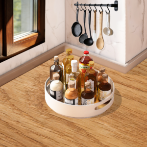 Condiment rack