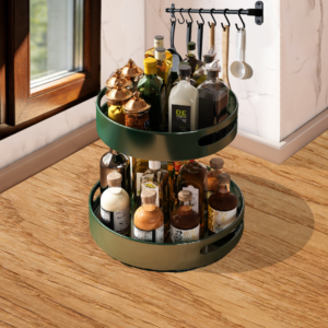 Condiment rack