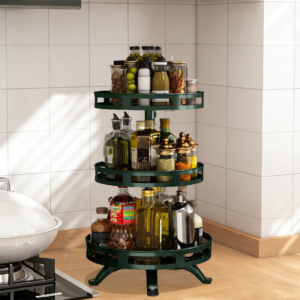 Condiment rack