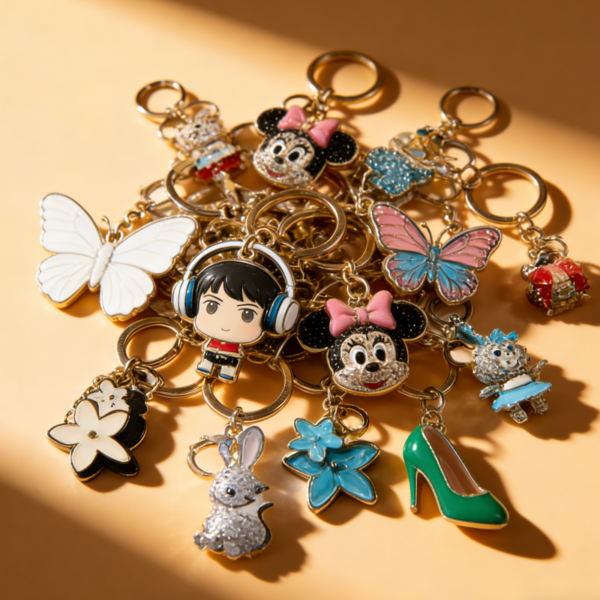 主图 Keychain