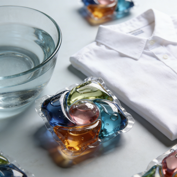 主图2 Laundry detergent pods