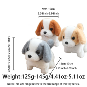 Realistic animal dolls