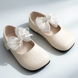 Baby Leather Shoes X2
