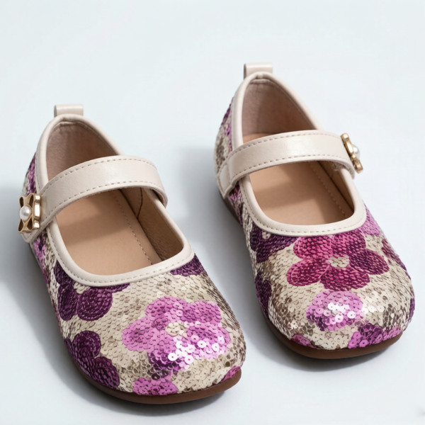 Baby Leather Shoes X3