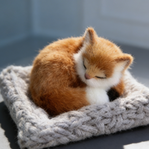 Simulated Plush Toy