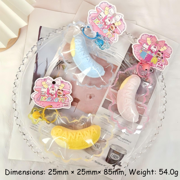 Squishy Toys-Dessert-I