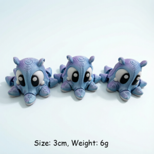 3D Printed Animals-II