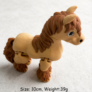 3D Printed Animals-III