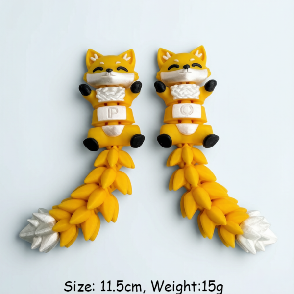 3D Printed Animals-IV