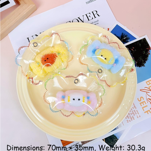 Squishy Toys-Animals-I