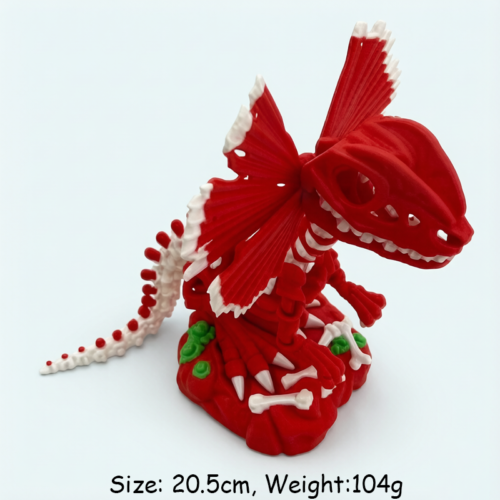 3D Printed Animals-III