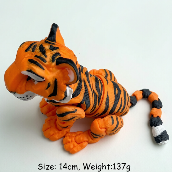 3D Printed Animals-IV