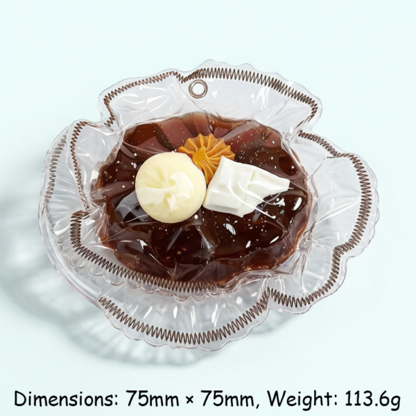 Squishy Toys-Dessert-I