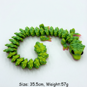 3D Printed Animals-III
