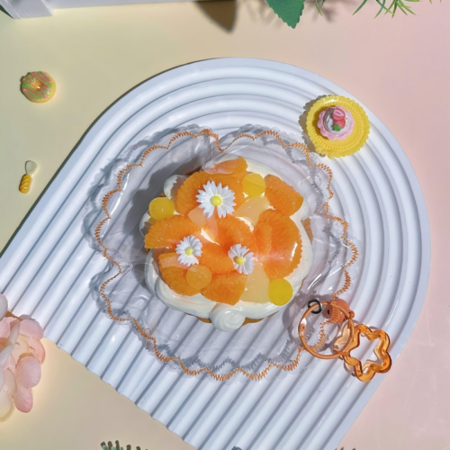 Squishy Toys Dessert-II