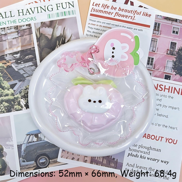 Squishy Toys-Dessert-I