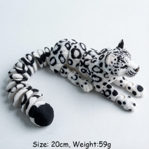 3D Printed Animals-III