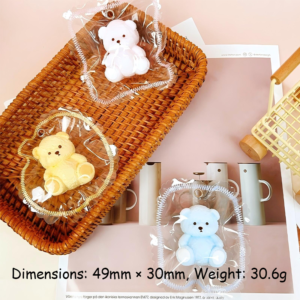 Squishy Toys-Animals-I
