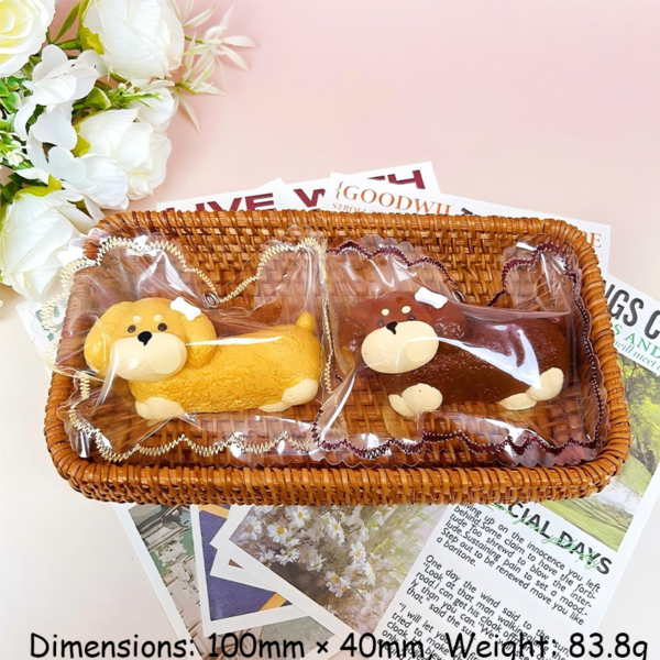 Squishy Toys Animals-III