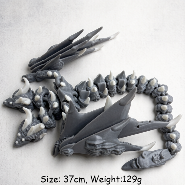 3D Printed Animals-IV