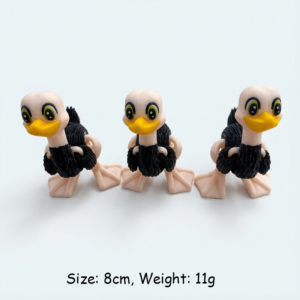 3D Printed Animals-II