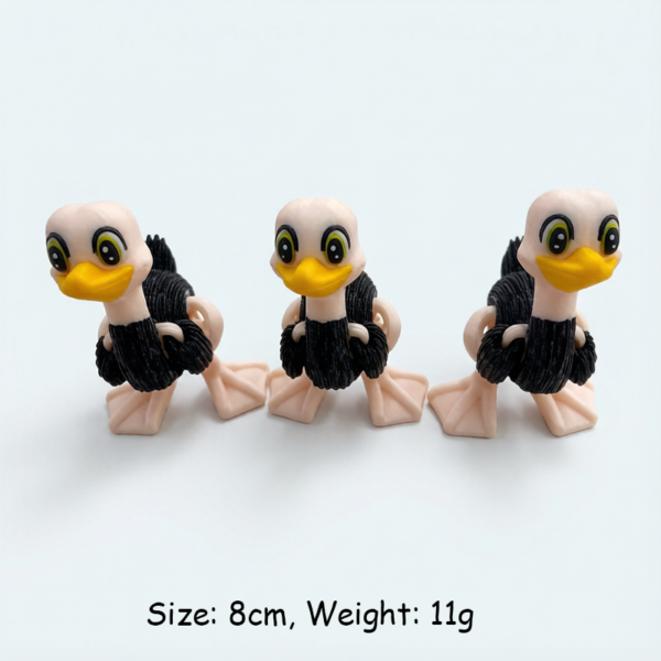 3D Printed Animals-II