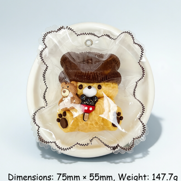 Squishy Toys-Animals-I