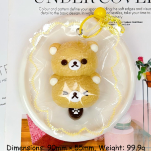 Squishy Toys-Animals-I