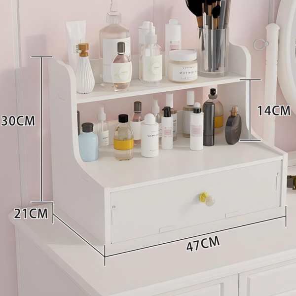 Storage Racks, Cabinets & Shelves