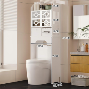 Storage Racks, Cabinets & Shelves