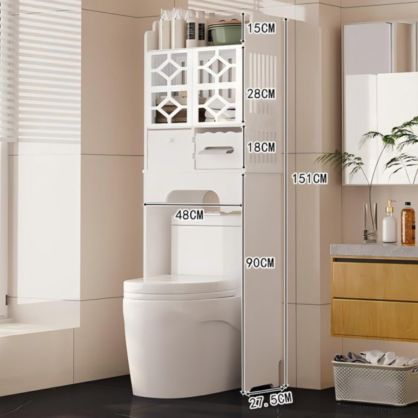 Storage Racks, Cabinets & Shelves