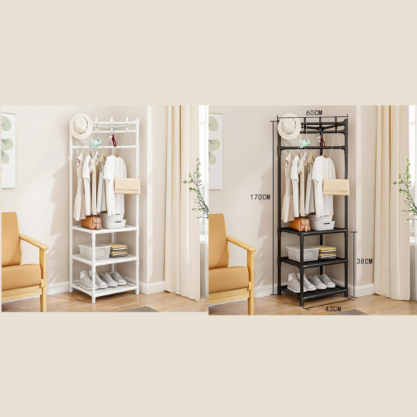 Shoe Racks-I