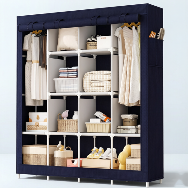 Storage Racks and Cabinets/Closet