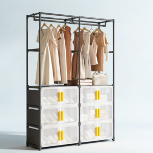Storage Racks and Cabinets/Closet