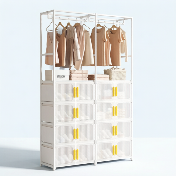 Storage Racks and Cabinets/Closet