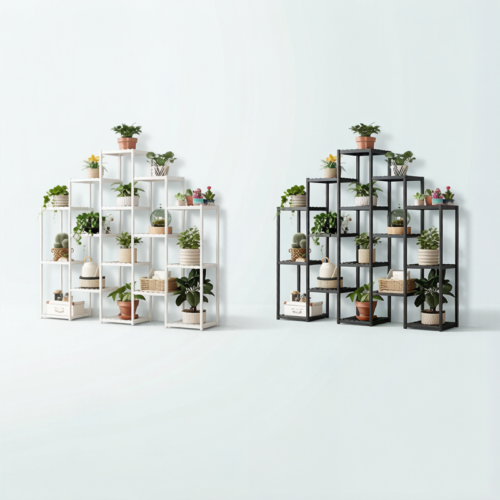 Plant Stands and Racks
