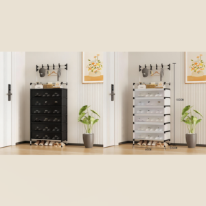 Shoe Racks-I