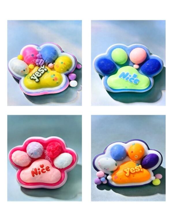 Squeeze (Pinch) Toys