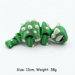3D Printed Animals-II