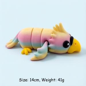 3D Printed Animals-II