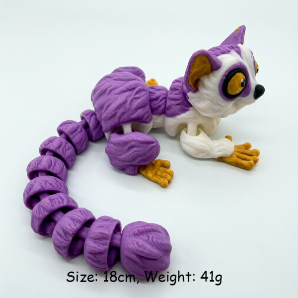 3D Printed Fidget Toys- Animals