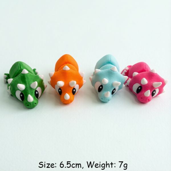 3D Printed Animals-II