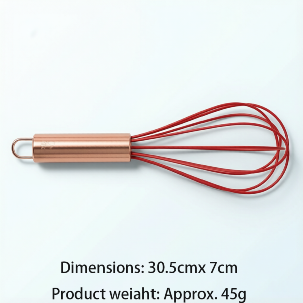 Silicone Whisks & Tongs
