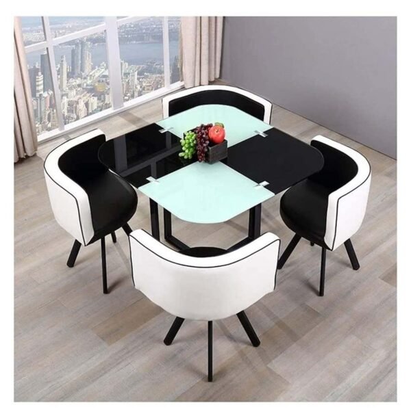 Coffee Table & Chair Set-II