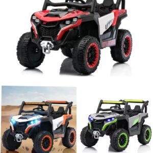 Kids Electric Ride-On Vehicles-II