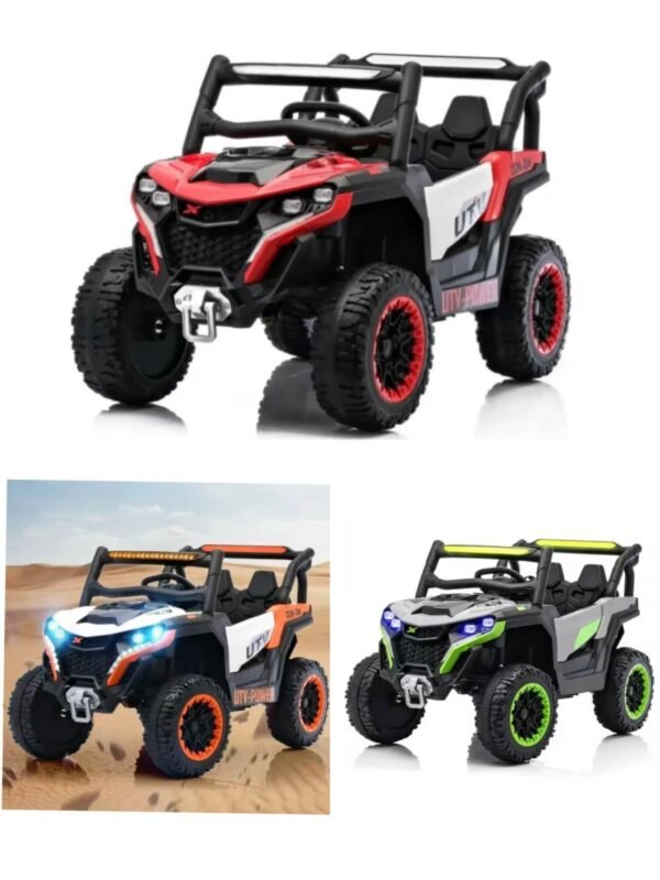Kids Electric Ride-On Vehicles-II