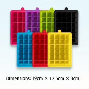 Ice Trays, Molds & Scrapers