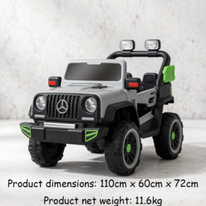Kids Electric Ride-On Vehicles-I