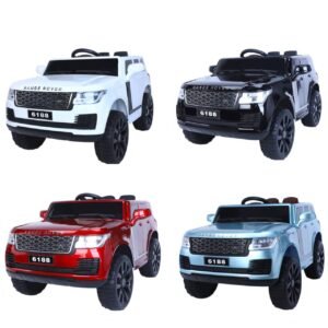Kids Electric Ride-On Vehicles-II