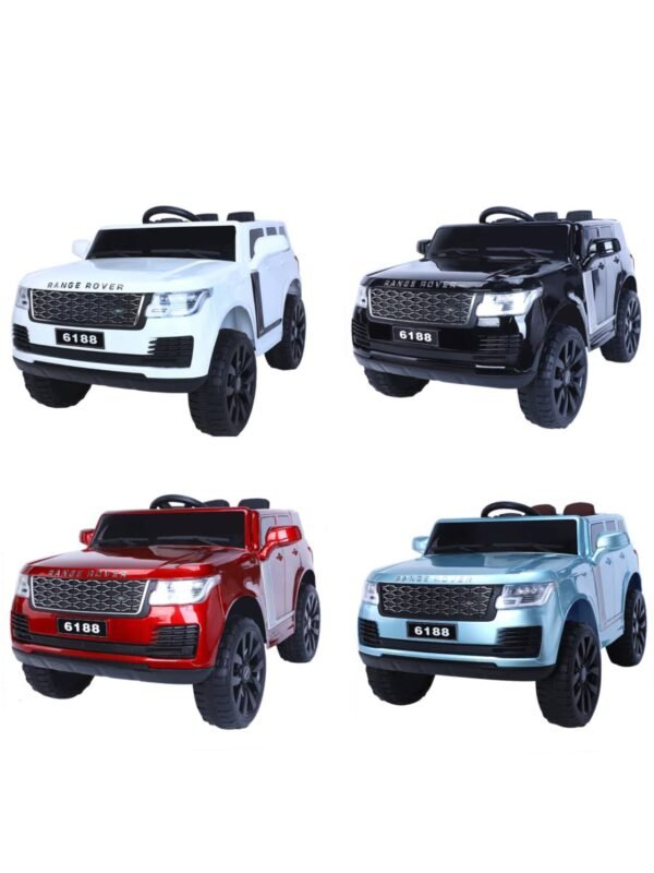 Kids Electric Ride-On Vehicles-II
